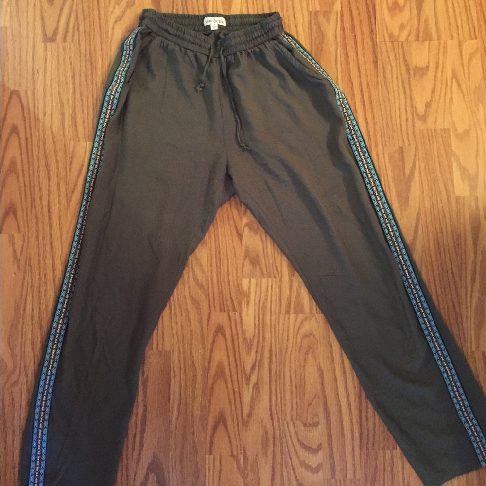 Olive & Oak Joggers